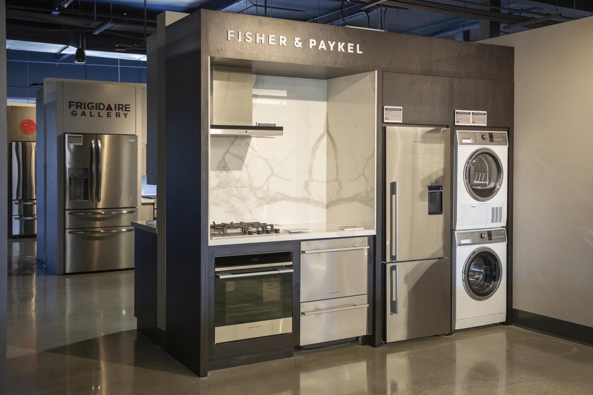 Howards Appliances Tanco General Contractors