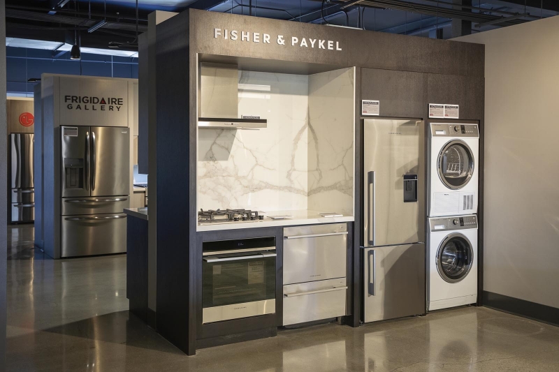 Howards Appliances Tanco General Contractors