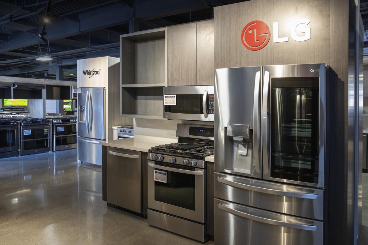 Howards Appliances Tanco General Contractors