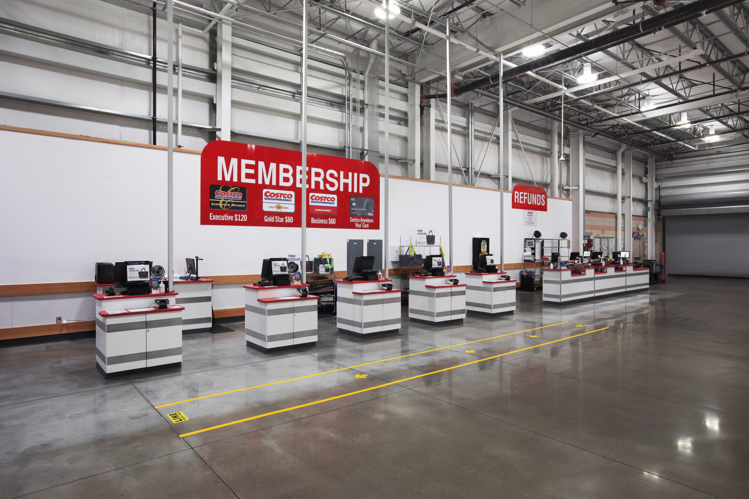 Costco Wholesale Membership - Tanco General Contractors