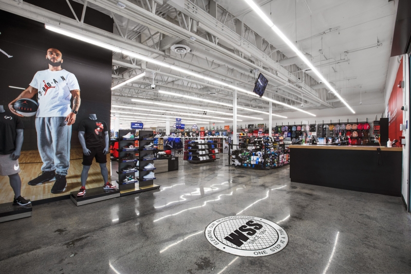 wss shoe sale