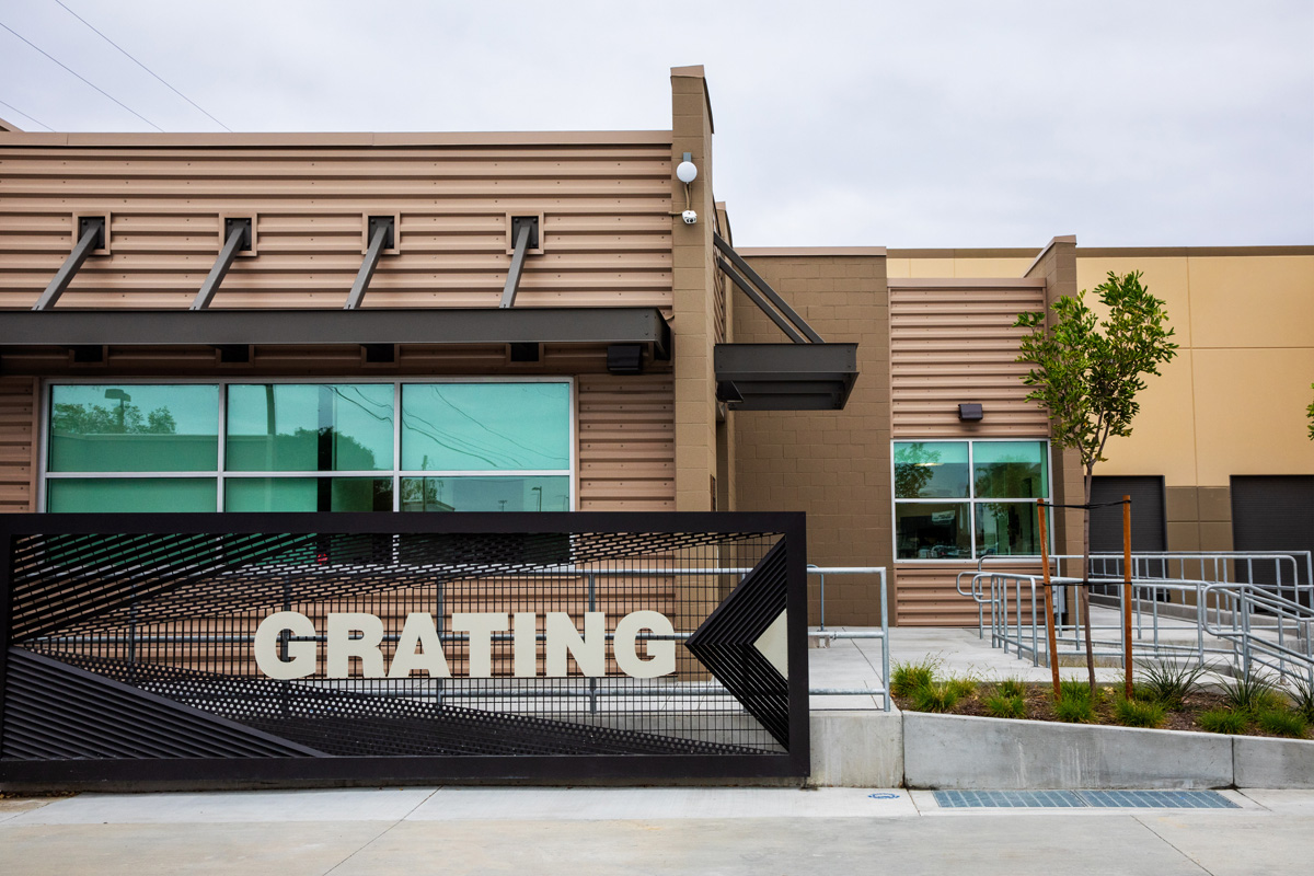 Grating Pacific, Inc.