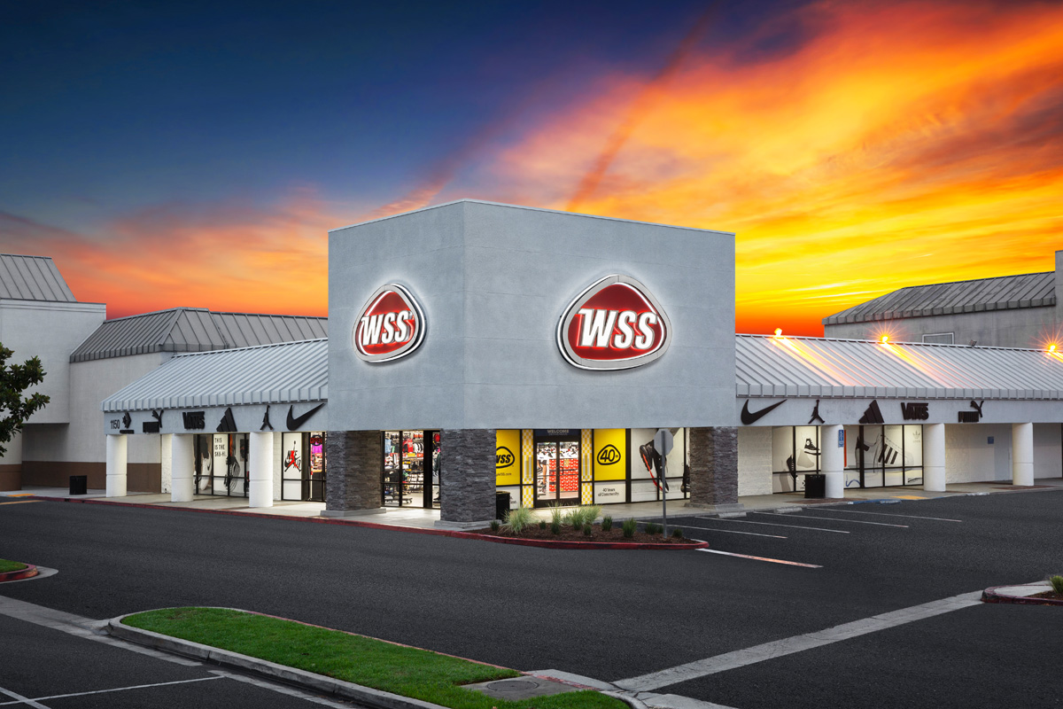 WSS Shoe Store