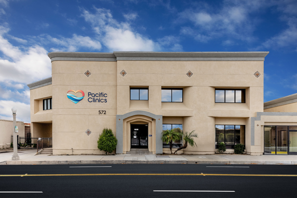 Pacific Clinics (Behavioral Health)