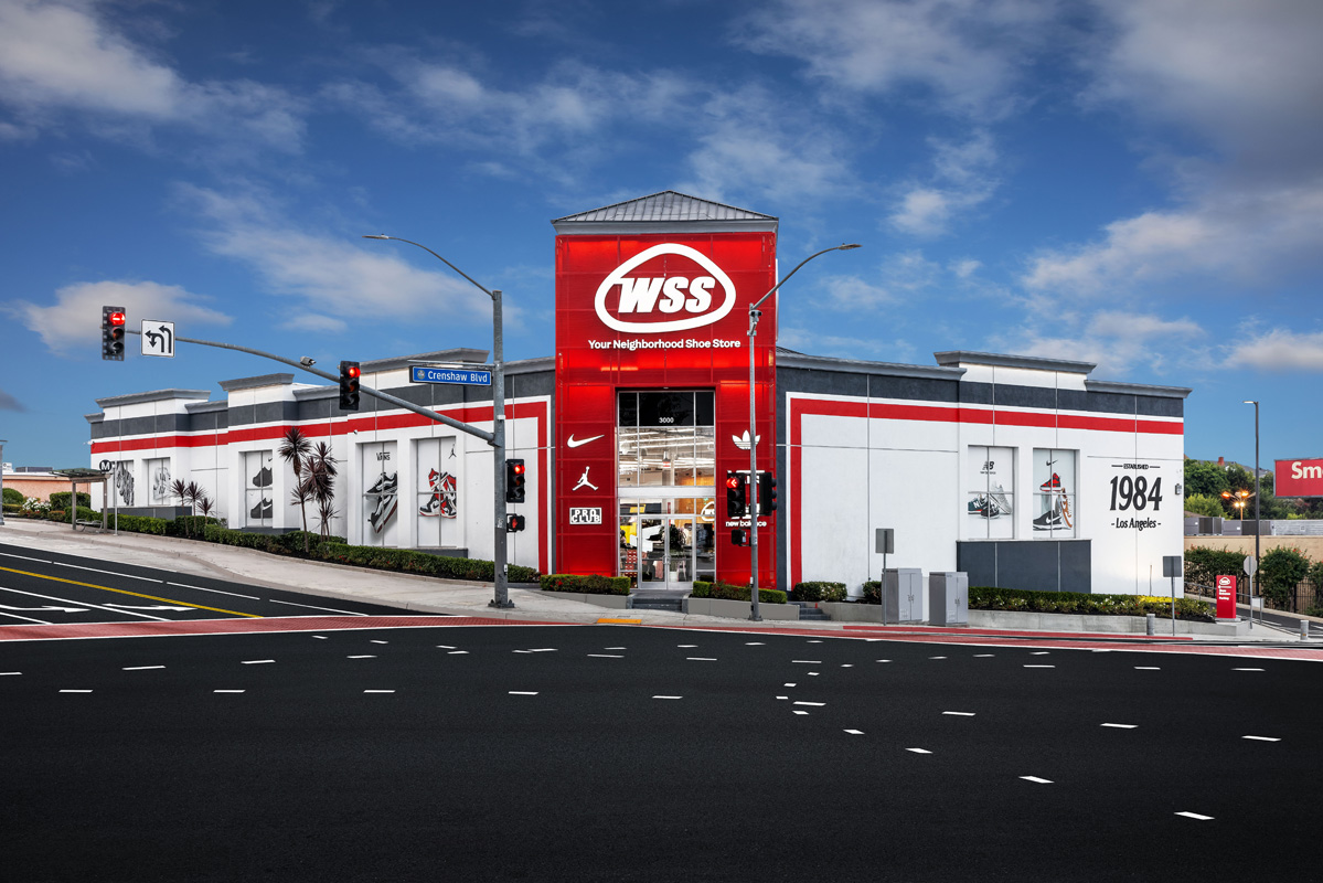 WSS Shoe Store